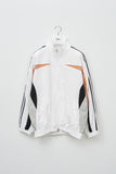 Layer Nylon Track Jacket