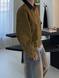 Lister Pigment Washed Jacket