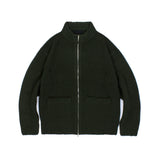 Vera Knitted Zip Up