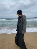 Heavy Silk Balloon Pants