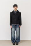 Mac Double Short Coat