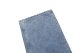 Tonic Loose Wide Denim Pants