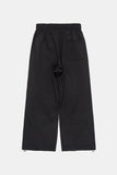 All day side snap track pants