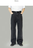 Pre bootcut denim pants