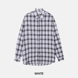 Jien Linen Checked Shirt