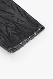 Dirty washed front pocket denim pants
