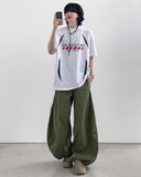 Timber Snap Nylon Balloon Pants