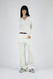 K V-neck Cardigan