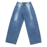 Gaif One Tuck Wide Denim