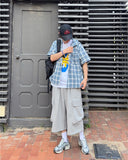 Ferns Long Bermuda Sweatpants