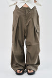 Royal Heavy Oxford Cargo Pants