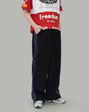 Mezz string nylon pants
