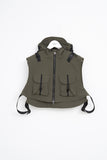 Pack Hodded Vest