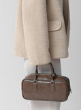 [Premium] Fluffy Loose Hood Jacket