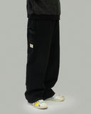 Lat cotton pants