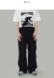 Peacemine Chino Cargo Pants