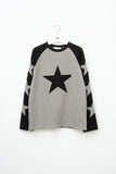 Star Aplique Longsleeve