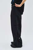 Bis Nylon Snap Cargo Pants