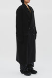 Row Double Wool Coat