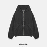 Fre Oxford Hooded Jacket