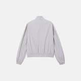 Aria Coating Zip Blouson