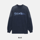 Flame Washed Longsleeve