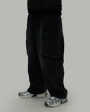 Big pocket balloon pants