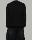 Wool bold knit