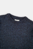Mo i rana soft wool brush knit