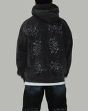 Drop wash hoodie