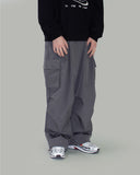 Rickle two-tuck cargo pants