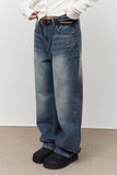 Teen Blue Washed Denim