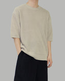 Suma linen knit