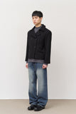 Mac Double Short Coat