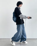 Boom Bap String Balloon Denim