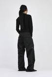 Loose rivet pants