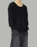 Fov Deep U neck Knit