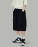 Shoken Cargo Bermuda Pants