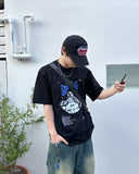 Galaxy short sleeve t-shirt
