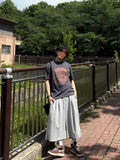 Super Squirrel Half Tee