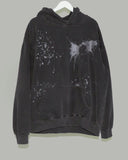 Drop wash hoodie