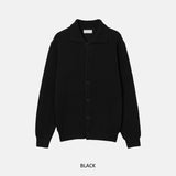 Re Skashi Collar Cardigan