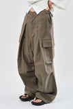 Royal Heavy Oxford Cargo Pants