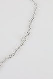 Butterfly chain necklace