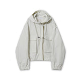 Maro Hooded Jacket