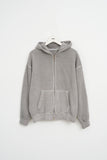 Rad Pigment Hooded Zip Up