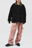 Kurt Corduroy Parchute Pants