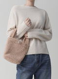 [Premium] Round Raccoon Silt Knit