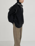 [SET] Mona V-neck Loose Fit Knit