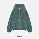 Fre Oxford Hooded Jacket